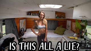 The Truth About Van Life on Social Media