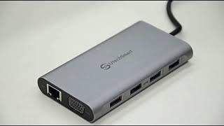 Best USB Type C Hub For Mac & Windows [Top 10 Picks]