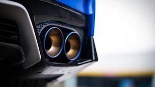 Top 10 | Sports Car Exhaust Sound #Short #Shortvideo