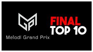 Norsk Melodi Grand Prix 2020: FINAL - My Top 10 w/ Ratings