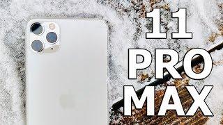 О ЧЁМ ВСЕ МОЛЧАТ I 10 НЕДОСТАТКОВ IPHONE 11 PRO MAX НЕ БРАТЬ