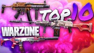 MIS ARMAS FAVORITAS PARA CALL OF DUTY WARZONE TOP 10