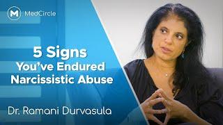 5 Signs You've Suffered Narcissistic Abuse