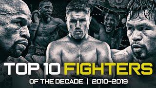 Top 10 Fighters Of the Decade (2010-2019) | GP