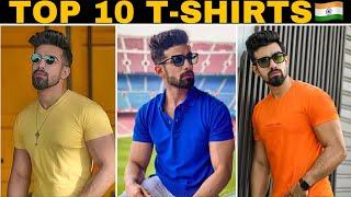 TOP 10 T-SHIRT BUDGET BRANDS