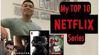 My Top 10 Netflix Series (Spoiler Edition) | Home Quarantine | Worth Watching | Joel Eshe Eshe