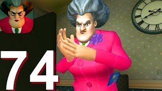 Scary Teacher 3D - Gameplay Walkthrough Part 74 Chapter 2 Love Affair - 3 New Levels (Android, iOS)