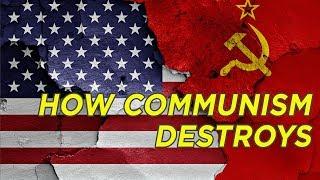 #55 How Communism Destroys a Society | Joshua Philipp