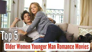 TOP 5: Older Woman - Younger Man Romance Movies in Hindi | Moviez Planet