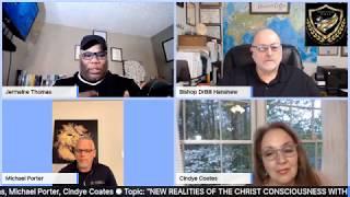 “HEALED BECAUSE GOD SAID SO” (03-31-20) Panel: Jermain Thomas, Michael Porter, Cindye Coates