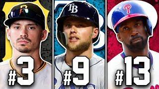 RANKING THE BEST LEFT FIELDERS FROM EVERY MLB TEAM