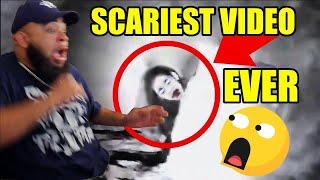 Scared The Life Out Of Me - Real Ghosts Caught On Camera? Top 10 Scary Videos