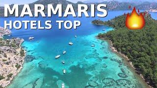 Best Marmaris hotels 2020: YOUR Top 10 hotels in Marmaris, Turkey