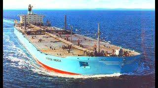 10 Biggest Ships Ever Built