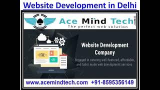 Top 10 Website Designing Company in Delhi Looking