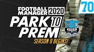 Park To Prem FM20 | Tow Law Town #70 - £20M IN SALES?! | Football Manager 2020