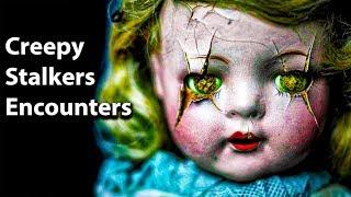 4 Creepy and Terrifying Scary Stalker Stories