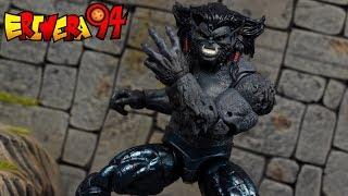 Marvel Legends X-Men Age of Apocalypse Sugar Man Wave DARK BEAST Review