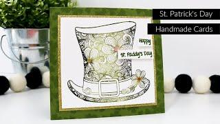 St. Patrick's Day | Handmade Cards