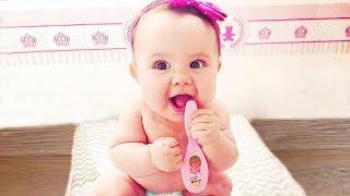 Top Cutest Baby Stealing Your Heart  -  Funny Baby Videos