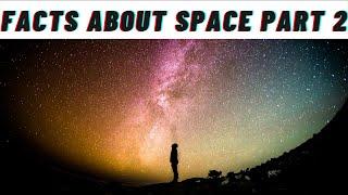 Top 10 facts about space which you don't know | part 2 | Ad Sujan