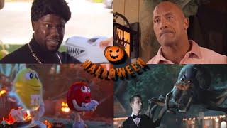 Top 25 Funniest Halloween Commercials of ALL TIME! (MOST HILARIOUS Spooky Ads EVER MADE)