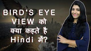 Top 10 Idioms related to EYE in English and Hindi: English learning video