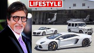 Amitabh Bachchan Lifestyle 2020, Income, House, Wife, Cars, Family, Biography & Net Worth