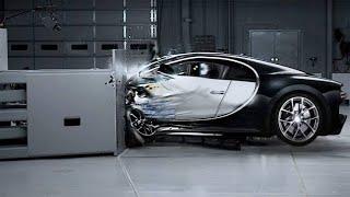 Top 10: Most EXPENSIVE Car CRASH TEST