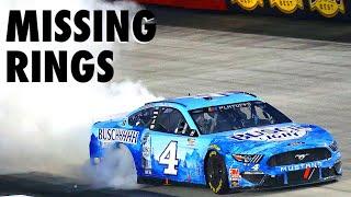 Missing Rings: Kevin Harvick 2020