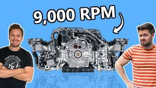 10 Greatest Engines Of The Last Decade