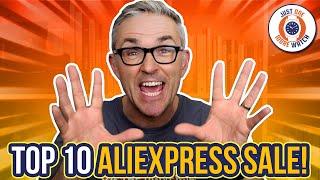 Top 10 AliExpress Anniversary Sale Watches!