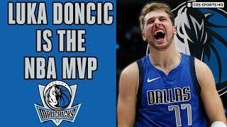 Is Luka Doncic the BEST PLAYER in the NBA? Youngest MVP Ever? | CBS Sports HQ