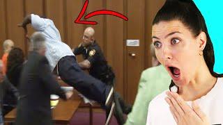 Courtroom Freakouts That Are On Another Level