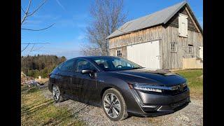 Is the Honda Clarity Too Loud | Top 10 Comments Answered on a Country Roads Trip