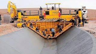 అమేజింగ్ మెషిన్స్ Top 10 Largest Construction Machines in the World Amazing Construction Inventions