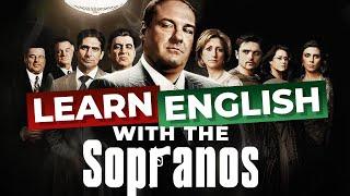 Learn English with The Sopranos - Dinner Conversation