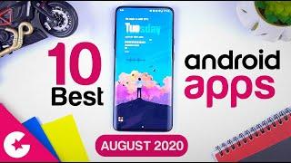 Top 10 Best Apps for Android - Free Apps 2020 (August)