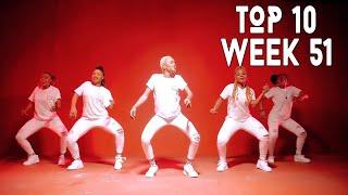 Top 10 New African Music Videos | 19 December - 25 December 2021 | Week 51