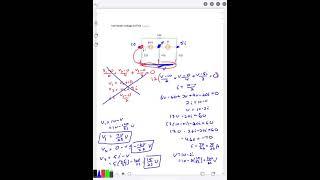 Node Voltage Analysis Example