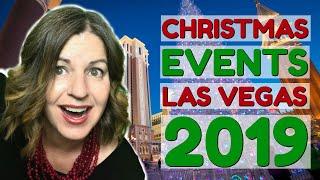 Christmas Events in Las Vegas for December 2019