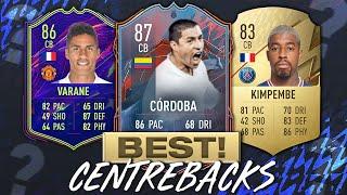 Top 10 BEST CENTRE BACKS (CB) in FIFA 22 Ultimate Team