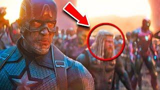 10 Easter Eggs You Missed in Popular Marvel Movies