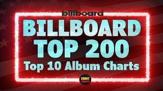 Billboard Top 200 Albums | Top 10 | January 18, 2020 | ChartExpress