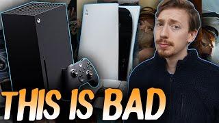 The Xbox Series X & PlayStation 5 Have MAJOR Issues...