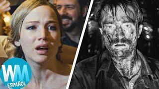 ¡Top 10 Películas de TERROR Que Nadie Entiende!