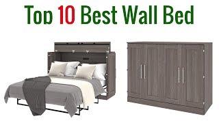 Top 10 Best Wall Bed 2020