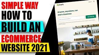 How to Create An Online Store For Beginners✅