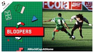 #Italy90 | Oops! 1990 World Cup Bloopers