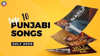 Latest Punjabi Songs 2020 | Top 10 Punjabi Songs this month | July 2020 | DjYoungster